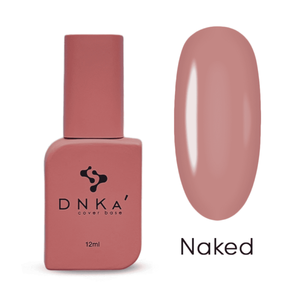 DNKA - Камуфляжна база №0029 NAKED, 12 ML