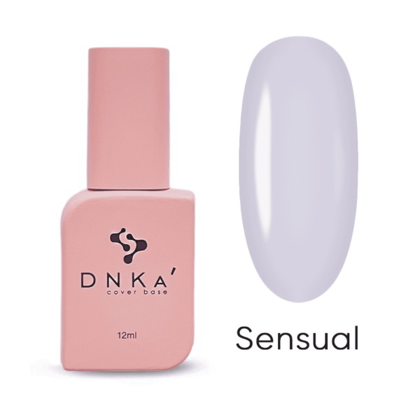 DNKA - Камуфляжна база №0039 SENSUAL, 12 ML