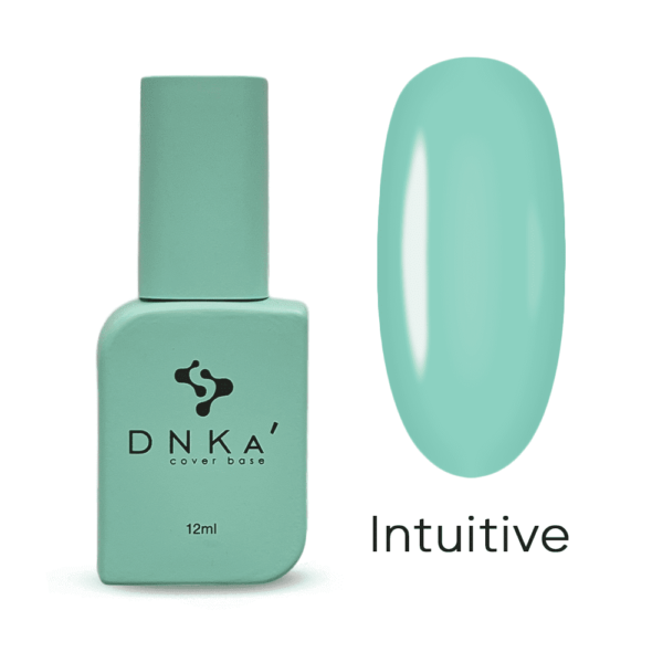 DNKA - Камуфляжна база №0020 INTUITIVE, 12 ML