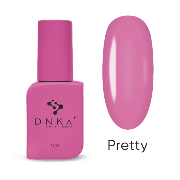 DNKA - Камуфляжна база №0025 PRETTY, 12 ML