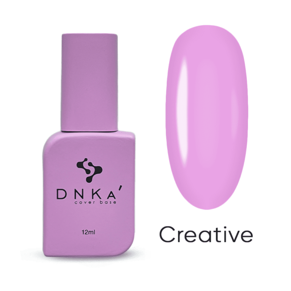 DNKA - Камуфляжна база №0024 CREATIVE, 12 ML