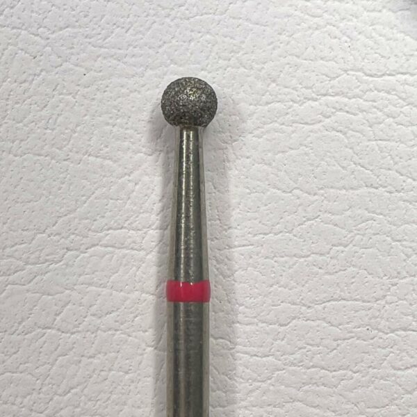 HEDS - diamond head 806.104.001.514.031 red