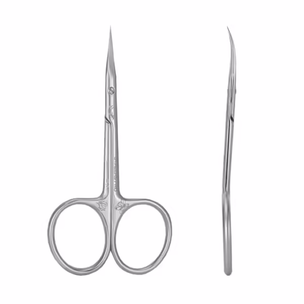 STALEKS - Professional scissors for cuticle EXCLUSIVE - (SX-20/2) - אקסלוסיב מספריים לקטיקולה