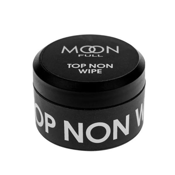 MOON FULL - Top Non-Wipe 15 ml BOX - טופ ללא נטרול 15 מל קופסא