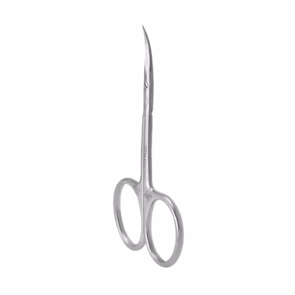 STALEKS - Professional scissors for cuticle EXCLUSIVE - (SX-20/2) - אקסלוסיב מספריים לקטיקולה - Image 2