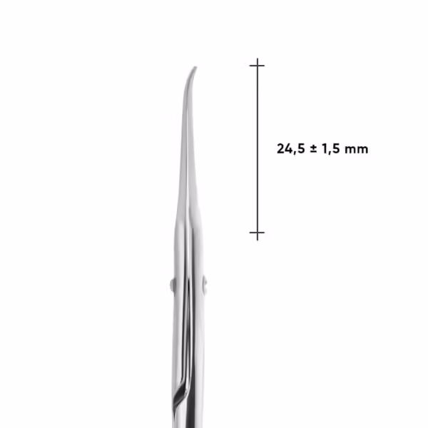 STALEKS - PRO EXCLUSIVE CUTICLE SCISSORS EXCLUSIVE 21 TYPE 1 - (SX-21/1) - אקסלוסיב מספריים לקטיקולה - Image 3