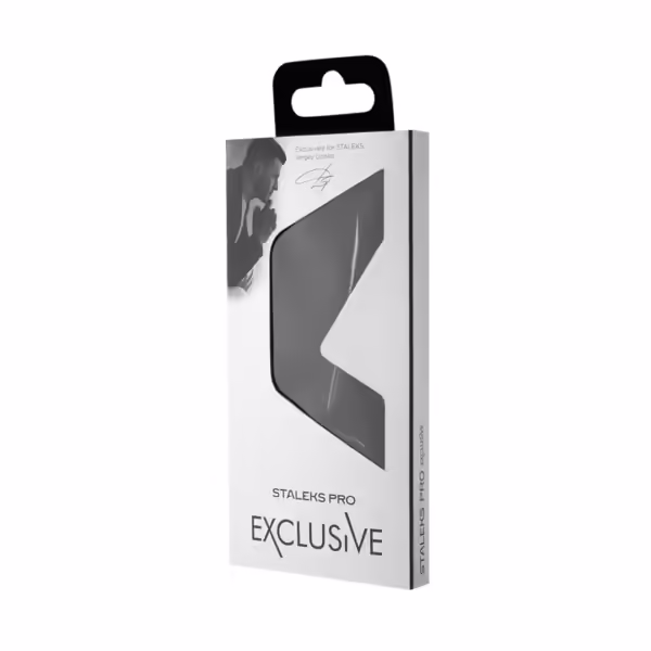 STALEKS - Professional scissors for cuticle EXCLUSIVE - (SX-20/2) - אקסלוסיב מספריים לקטיקולה - Image 4