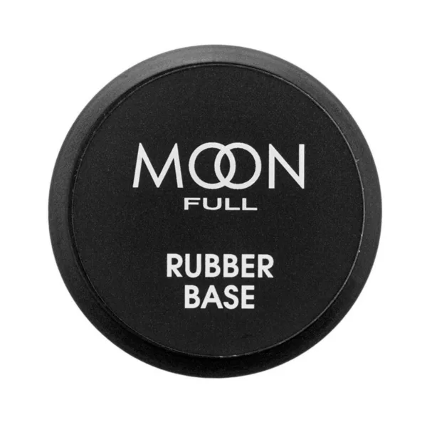 MOON FULL - Rubber Base каучукова база для гель лаку в баночці, 15 мл. - Image 2