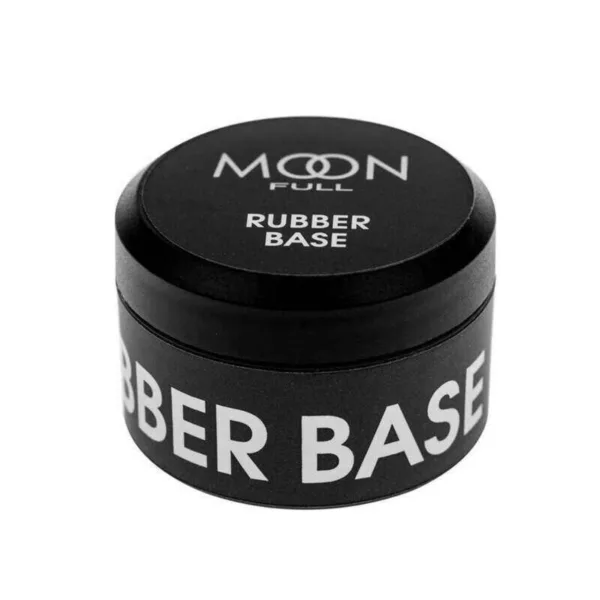 MOON FULL - Rubber Base box 15 ml - בייס ראבר קופסא 15 מל