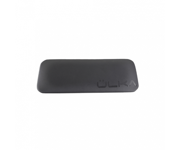 ULKA - Extractor cushion Premium ÜLKA black - כרית מניקור לשואב אולקה פרימיום צבע שחור