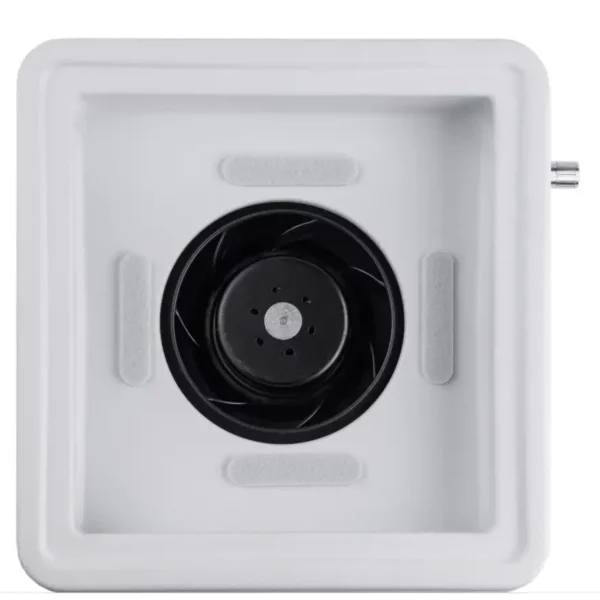 DUSTWELL - Hood TAIFUN PRO N1 Desktop with Hepa filter - PRO N1 שואב אבק דסטוול - טייפון - מקצועי עם פילטר - Image 4
