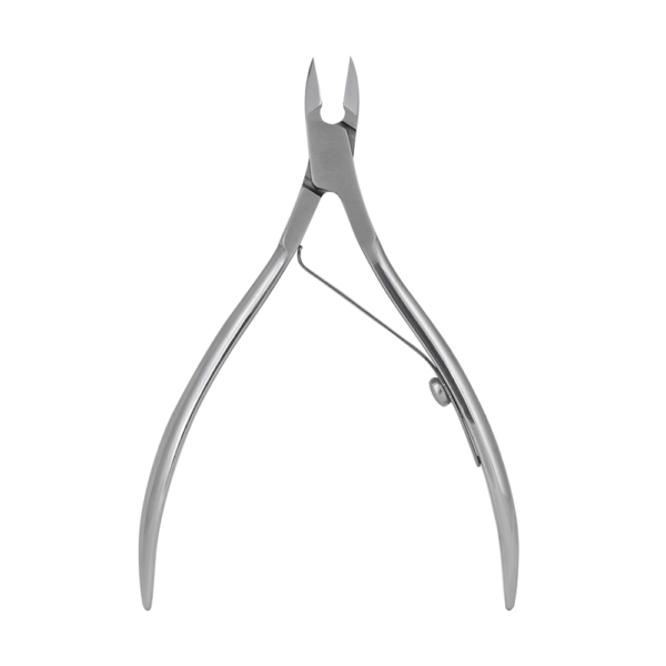STALEKS - NIPPERS FOR LEATHER CLASSIC 12 NC-12-8 - צבתית קלאסיק למניקור  (NC-12-8) - Image 2