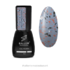 Siller - Terrazzo Base №4 камуфлююча база для нігтів (з кольоровою поталлю), 8 мл