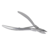 STALEKS - NIPPERS FOR LEATHER CLASSIC 12 NC-12-8 - צבתית קלאסיק למניקור  (NC-12-8)