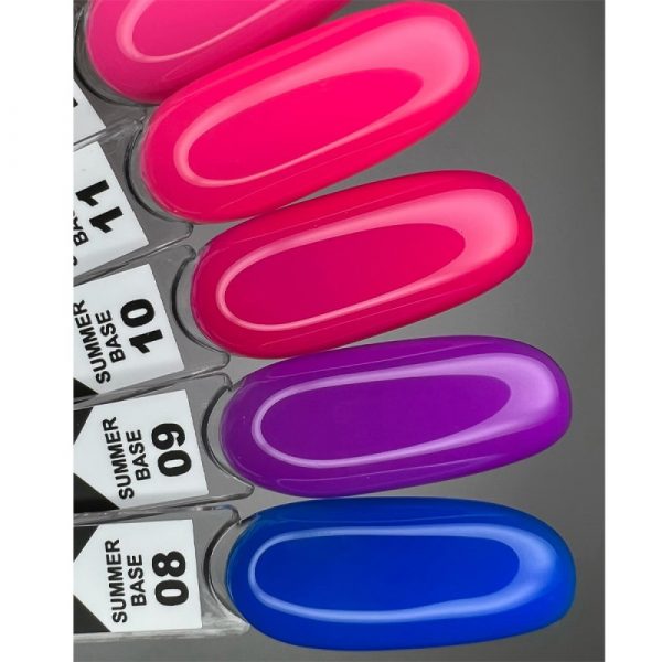 OXXI - CAMOUFLAGE COLOR BASE  SUMMER BASE - 09, 10ML - בייס כאבר קיץ 09 - 10 מל - Image 2