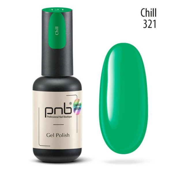 PNB Gel polish 8 ml № 321