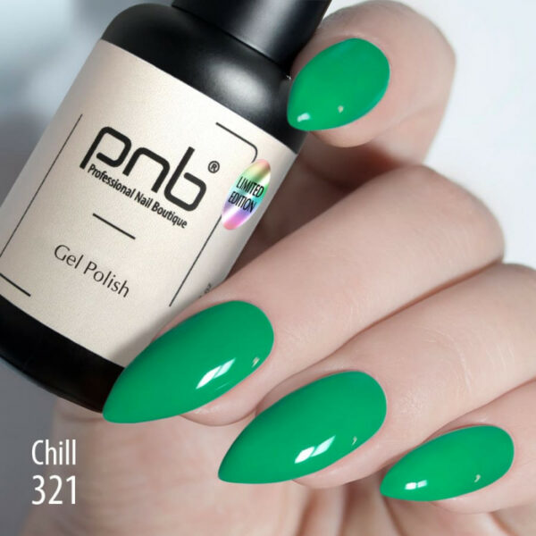 PNB Gel polish 8 ml № 321 - Image 3