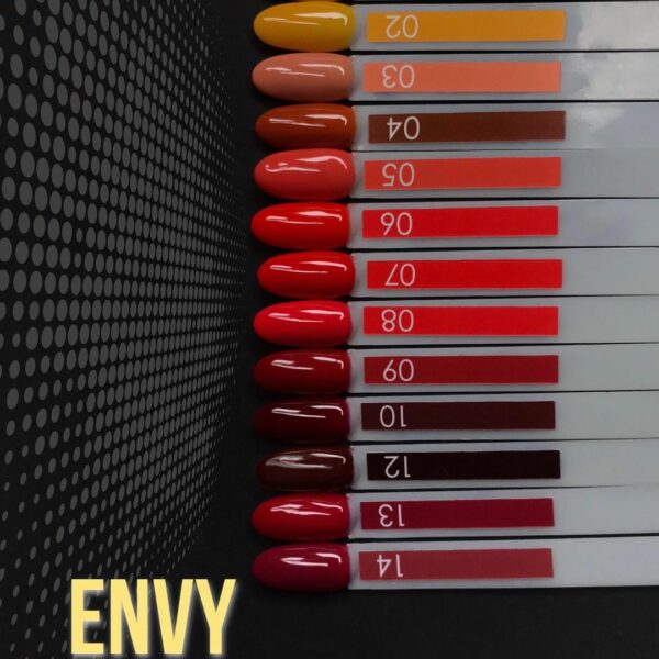 Кольорова база Moon Full ENVY Color №13 15 ml - Image 2