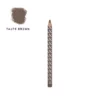 ZOLA Powder pencil Taupe Brown - עפרון גבות צבע - אפור חום