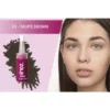 ZOLA - Henna for eyebrows / 03 taupe brown / , 5 g - 'צבע חינה לגבות 03 חום חום 5 גר