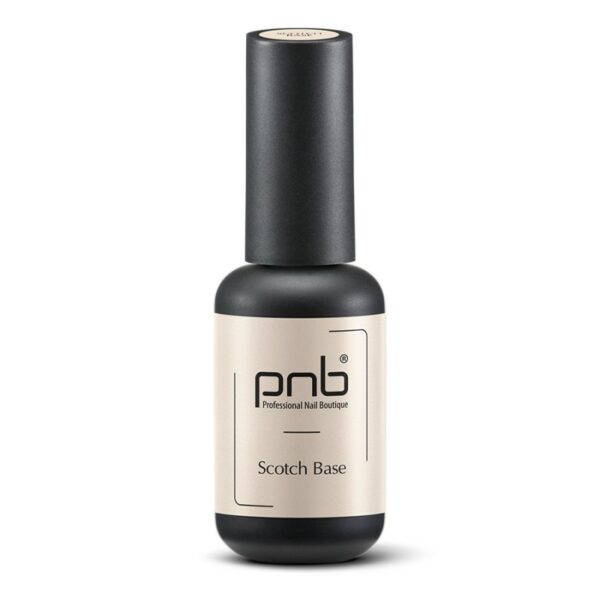 PNB - SCOTCH base, 8 ml - בסיס סקוטש 8 מל ללא חומצה