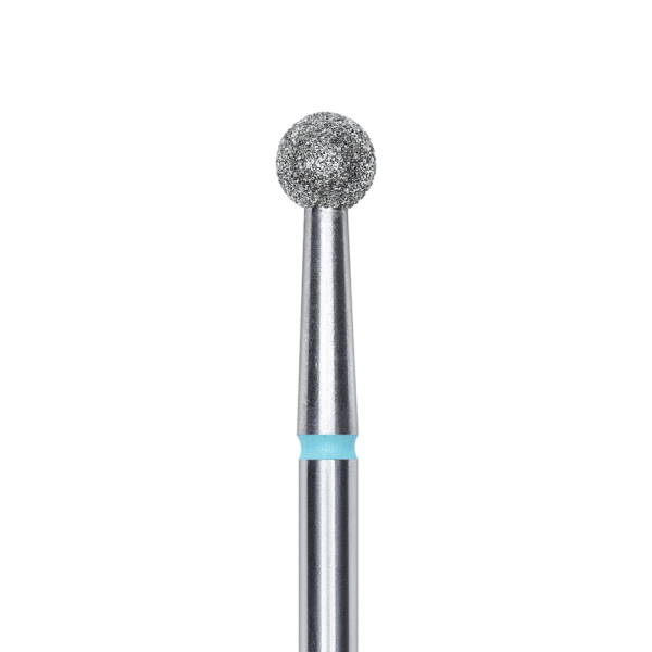 Nozzle diamond Staleks ball  FA01B040K  BLUE - Image 2