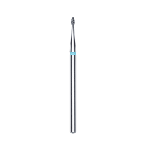 STALEKS - Nozzle DIAMOND CUTTER BUD ROUNDED 1.2 MM  FA50B012/3K BLUE