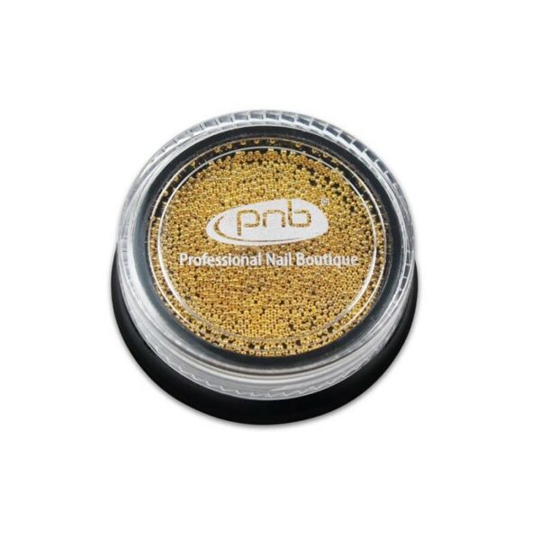 PNB Broths, Gold 0.8 mm - אבנים לקישוט מרק, זהב 0.8 מ"מ
