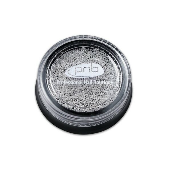PNB Broths, Silver 0.8 mm - אבנים לקישוט מרק, כסף 0.8 מ"מ