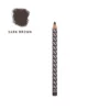 ZOLA Powder pencil Dark Brown - עפרון גבות צבע - חום כהה