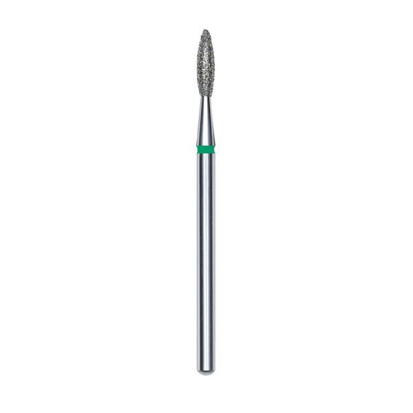 Nozzle diamond Staleks flame FA10G021/8 GREEN
