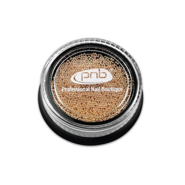 PNB Broths, Pink gold 0.8 mm - אבנים לקישוט מרק רוז זהב 0.8 מ"מ