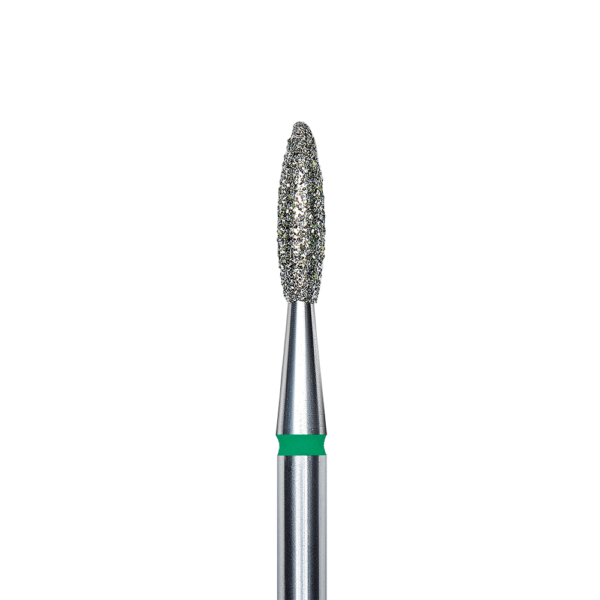Nozzle diamond Staleks flame FA10G021/8 GREEN - Image 2
