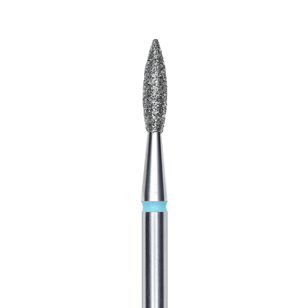 Nozzle diamond Staleks flame sharp FA11B021/8  blue - Image 2