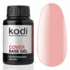Kodi - Cover Base Gel № 02 (pink shade) 30 ml - ראבר בייס כאבר 30 מל 02 ורוד קר