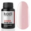 Kodi - Cover Base Gel № 06 (pastel pink with shimmer) 30 ml - ראבר בייס כאבר 30 מל 06 ורוד פסטל עם שימר