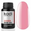 Kodi - Cover Base Gel № 09 (cool pink) 30 ml - ראבר בייס כאבר 30 מל 09 ורוד מגניב