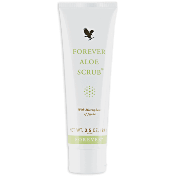 FOREVER - ALOE SCRUB - אלו סקראב – פילינג