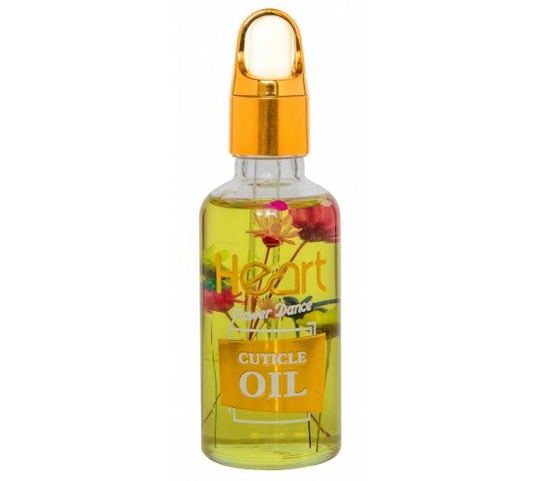 HEART - CUTICLE OIL  WILD CITRUS 50 ML
