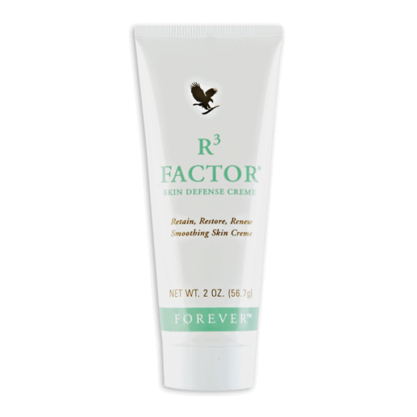FOREVER - R3 FACTOR - פקטור R3