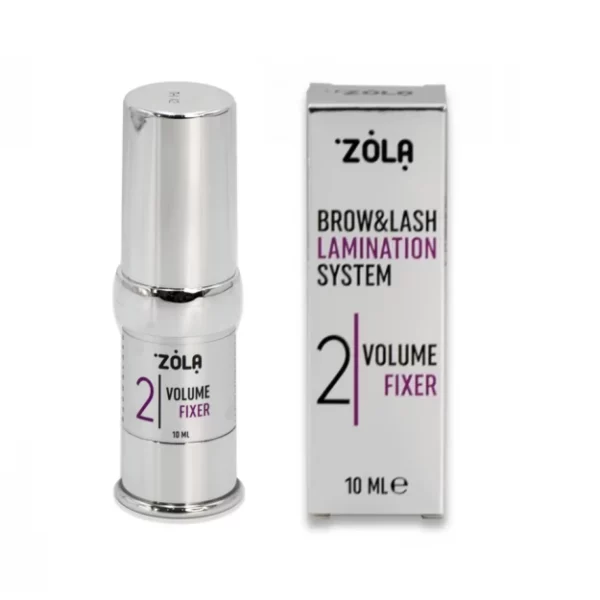 Zola - Composition No. 2 for lamination Volume Fixer - הרכב מס' 2 למינציה מתקן נפח