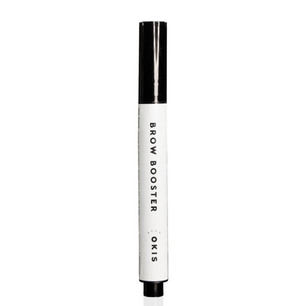 OKIS BROW - Booster for eyebrows and eyelashes 2.5 ml - בוסטר לריסים וגבות 2.5 מל