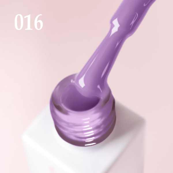 JOIA vegan - Гель-лак 6 ml, 016 - Image 3