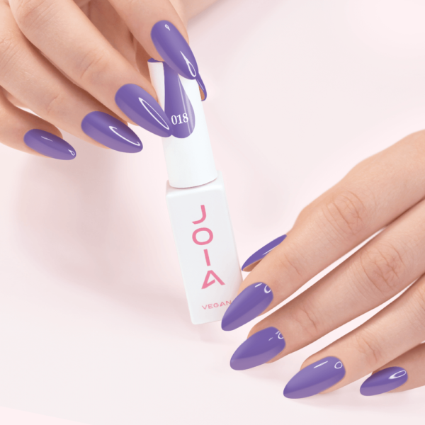 JOIA vegan - Гель-лак 6 ml, 018 - Image 2