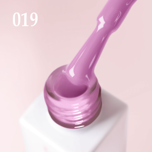 JOIA vegan - Гель-лак 6 ml, 019 - Image 3