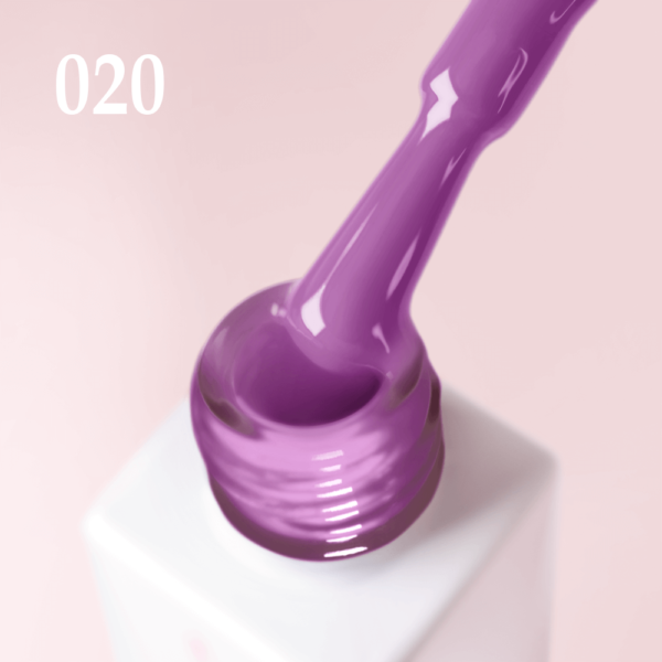 JOIA vegan - Гель-лак 6 ml, 020 - Image 3