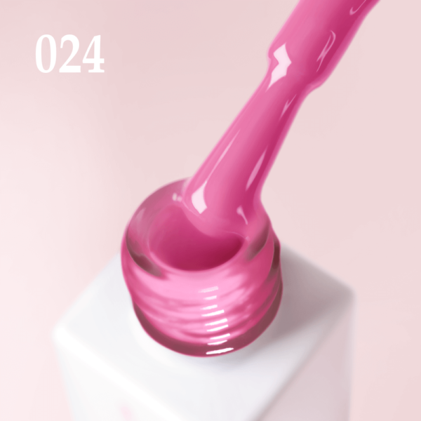 JOIA vegan - Гель-лак 6 ml, 024 - Image 3
