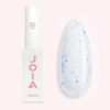 JOIA vegan - Топ для гель-лаку Mica Gloss Top No Wipe, глянцевий 8 ml