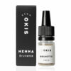OKIS BROW - Henna for eyebrows BRUNETTE 5 g - צבע חינה לגבות 5 גרם שחרחורת