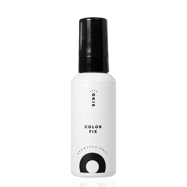 OKIS BROW Color fix - Paint fixative 60 ml - מקבע צבע 60 מל